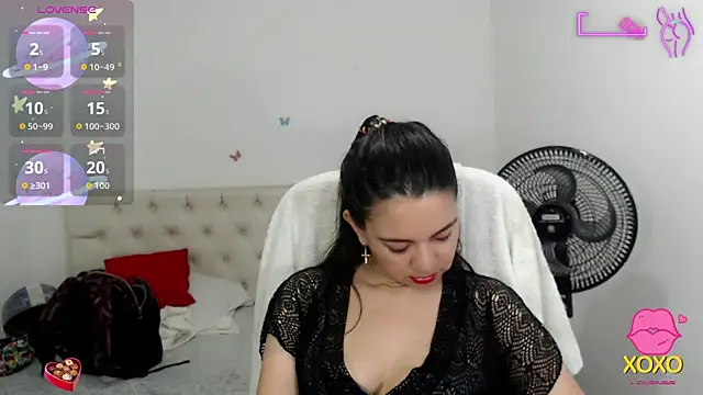 astrolover  online show from 11/09/25, 04:22