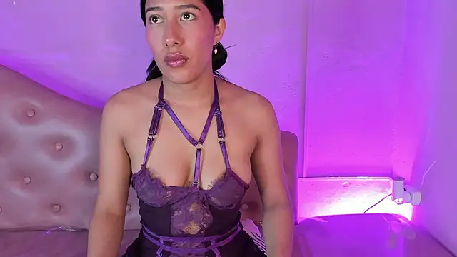 Amelia Rivas online show from 02/20/26, 07:25