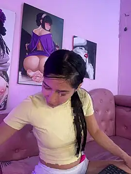 Amelia Rivas online show from 03/13/26, 06:58