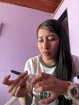 Amelia Rivas online show from 03/31/26, 06:19