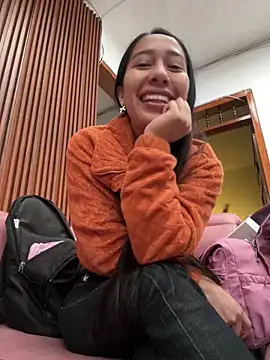 Amelia Rivas online show from 06/08/26, 01:11