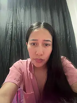 Amelia Rivas online show from 07/03/26, 01:56