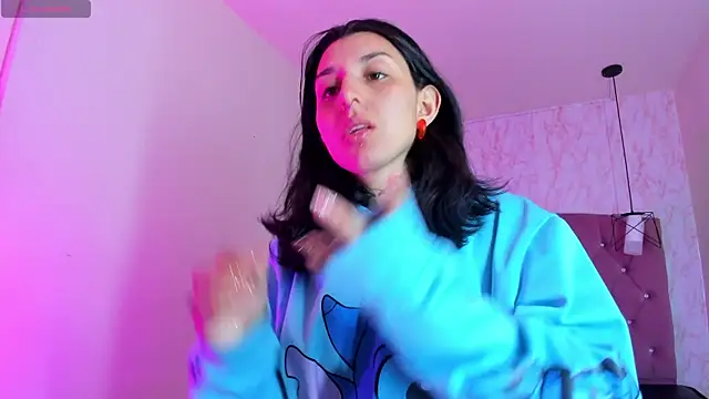 Snapshot of Iris__77 chatting on 11/16/25, 02:55 Iris 77 online show from 11/16/25, 02:55