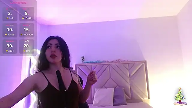 Ixchel tay online show from 11/24/25, 04:12