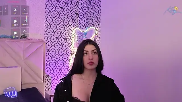 Ixchel tay online show from 03/03/26, 03:23