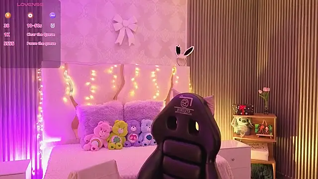 Ixchel tay online show from 04/01/26, 03:40