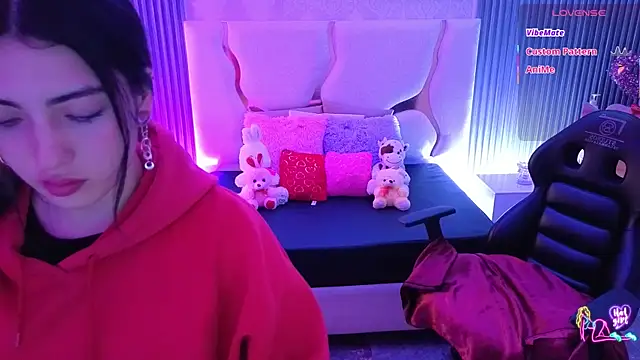 Ixchel tay online show from 04/24/26, 03:20