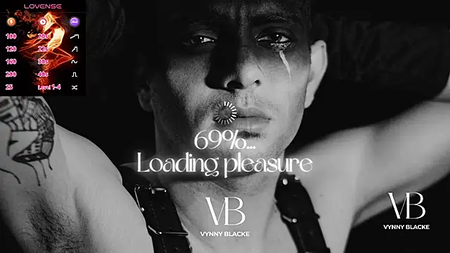 VynnyBlacke  online show from 10/30/25, 08:42