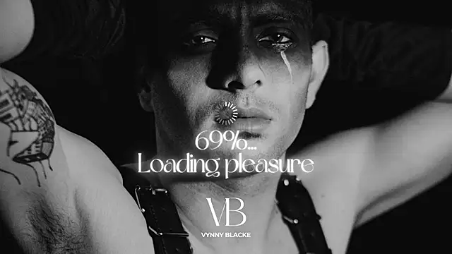 VynnyBlacke  online show from 11/07/25, 11:27