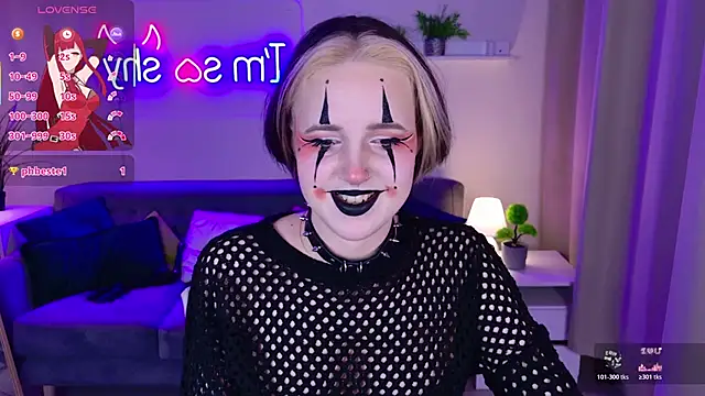 Snapshot of luna_son chatting on 12/21/25, 09:22 luna son online show from 12/21/25, 09:22