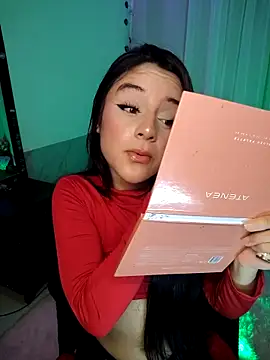 tamara vald online show from 10/26/25, 08:48