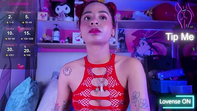 Rchelx69x online show from 04/24/26, 02:58