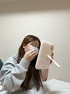 nodoka1111 online show from 11/11/25, 09:31