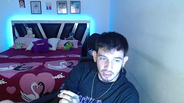 Sebasxxl12 online show from 02/26/26, 10:25