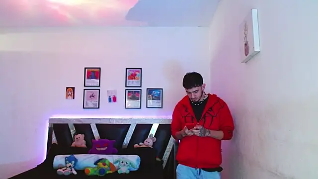 Sebasxxl12 online show from 03/20/26, 07:52