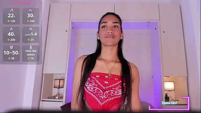 AnahiCollins online show from 10/07/25, 11:40