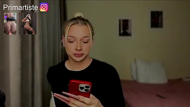 NikandJane online show from 11/22/25, 01:04