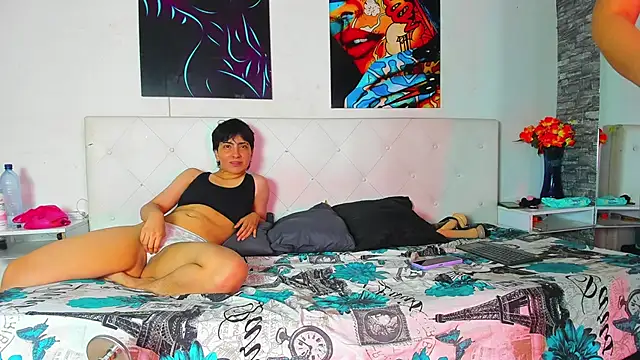 Arisia78Mia online show from 10/21/25, 04:02