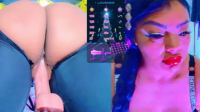 dakotamilf  hot online show from 12/23/25, 10:13