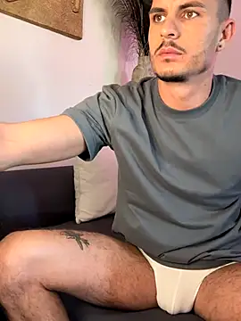 WildFlame2525 online show from 11/17/25, 01:39