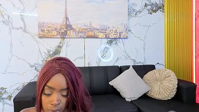 Nahomy Smiths aws online show from 12/03/25, 09:57