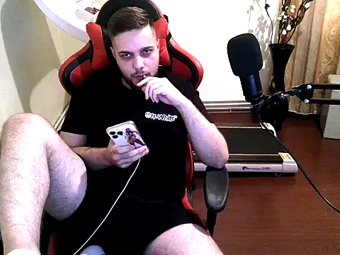 KingAdonisss online show from 09/30/25, 03:28