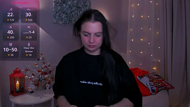 Meganberrybb online show from 12/18/25, 07:53