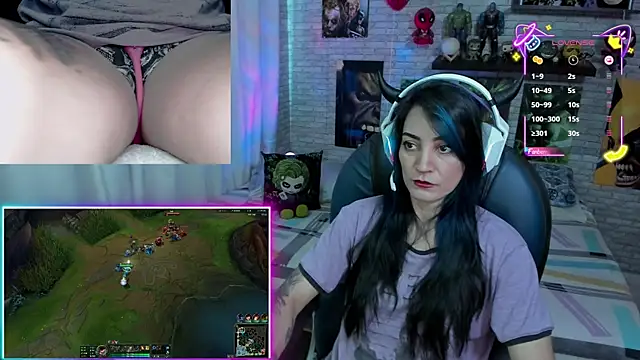 Gomorygg online show from 10/19/25, 03:01