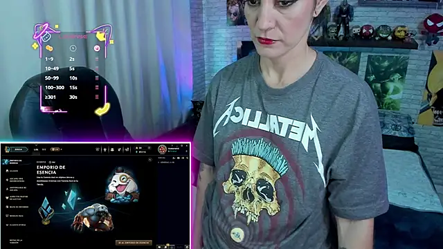 Gomorygg online show from 11/29/25, 08:23