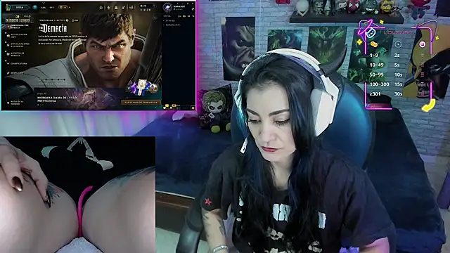 Gomorygg online show from 01/10/26, 01:46