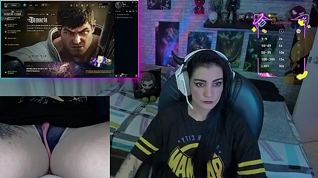 Gomorygg online show from 01/15/26, 02:32