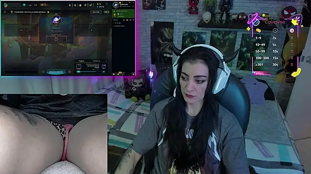 Gomorygg online show from 01/16/26, 02:43