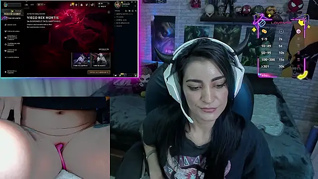 Gomorygg online show from 01/31/26, 07:11