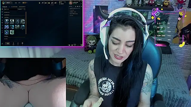 Gomorygg online show from 02/08/26, 02:42