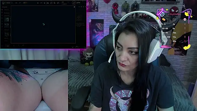 Gomorygg online show from 02/20/26, 02:28