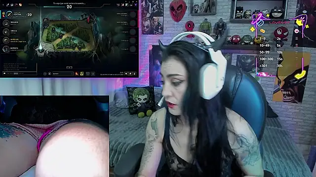 Gomorygg online show from 02/24/26, 02:37