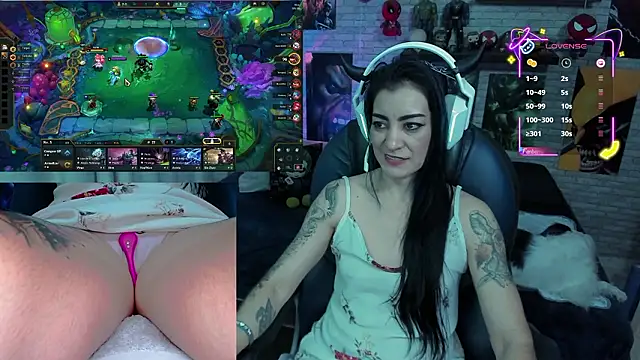 Gomorygg online show from 03/08/26, 01:59