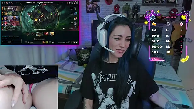 Gomorygg online show from 04/03/26, 07:12