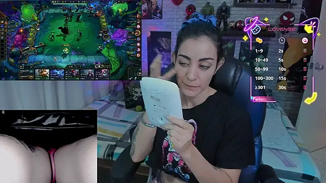 Gomorygg online show from 04/06/26, 04:30