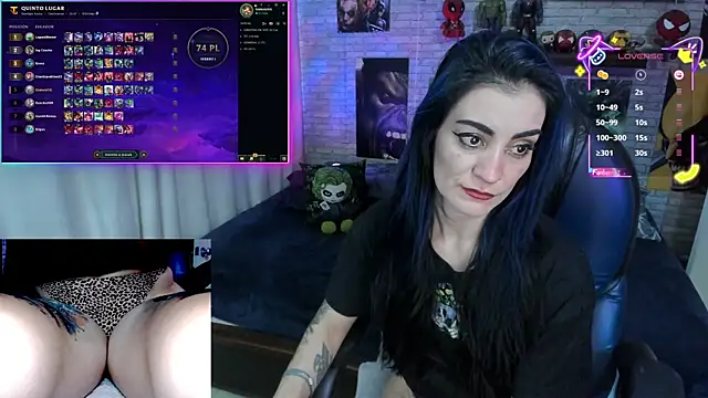 Gomorygg online show from 04/21/26, 07:50