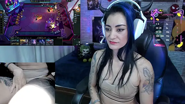 Gomorygg online show from 04/22/26, 01:45