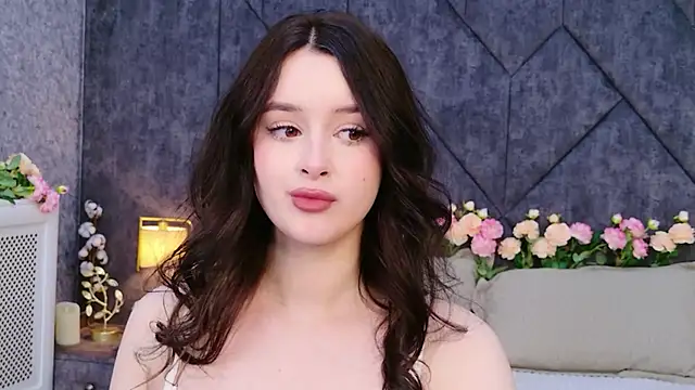 Snapshot of EvaSwen chatting on 05/30/26, 11:40 EvaSwen online show from 05/30/26, 11:40