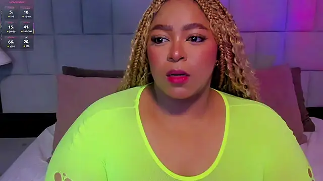 Fenty melo online show from 10/26/25, 03:34