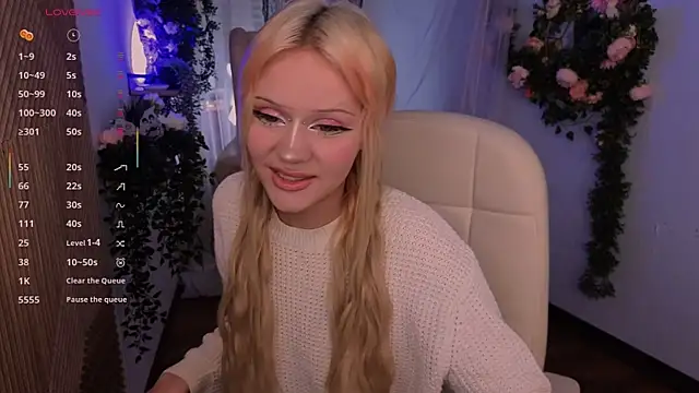 kitten murray  online show from 11/05/25, 01:11