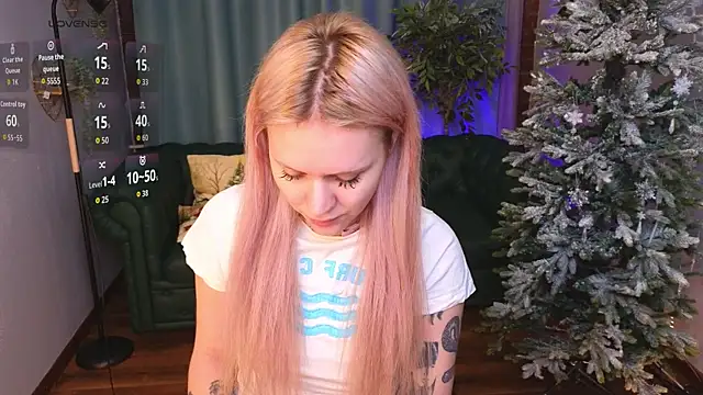 kitten murray  online show from 01/18/26, 01:26