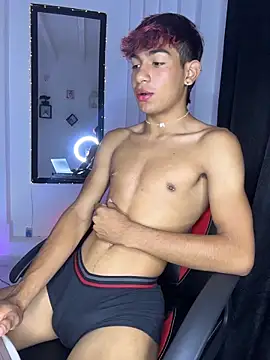 cherub  online show from 04/23/26, 12:29