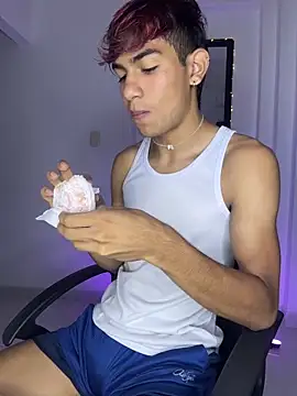 cherub  online show from 04/24/26, 09:56