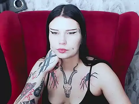 VenomDoll online show from 01/10/26, 08:32