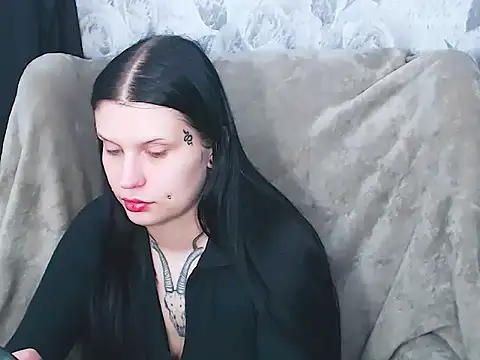 VenomDoll online show from 03/15/26, 08:15