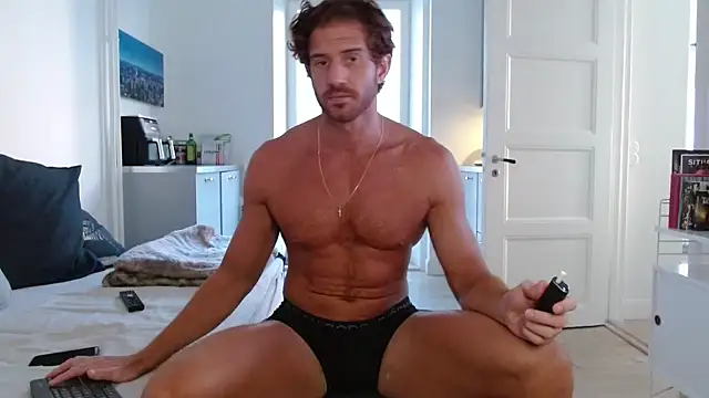 Italoalpha online show from 03/02/26, 09:16